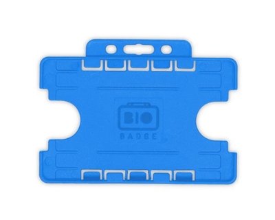 Show details for BIOBADGE Landscape Blue